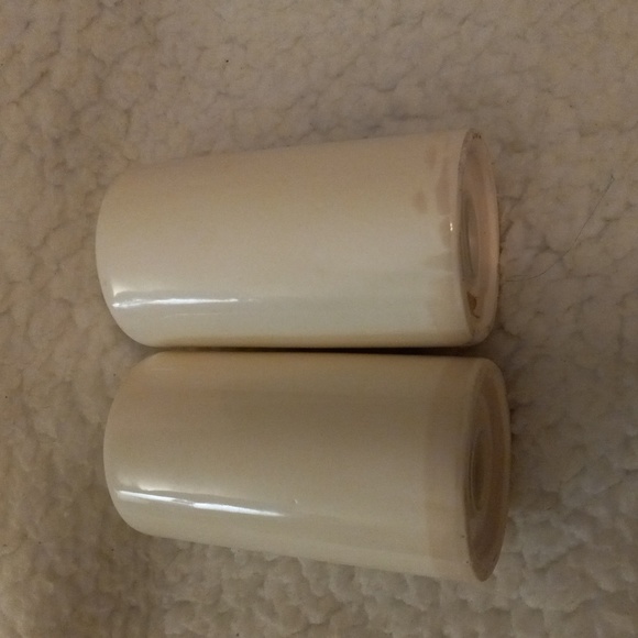 Armadillo Cafe Houston Texas Salt and Pepper Shaker Set Vintage Retro Car - Picture 3 of 6